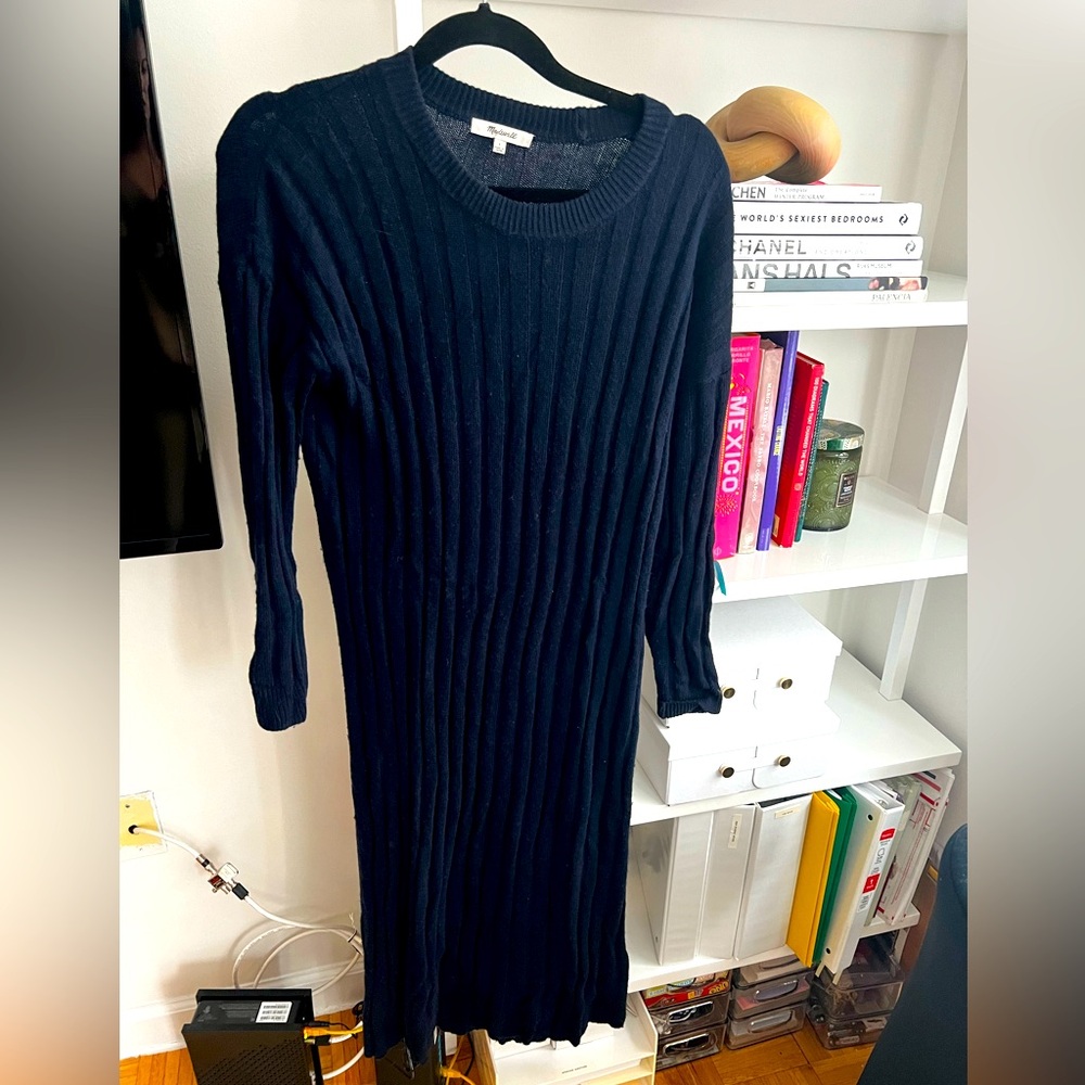 MADEWELL SHIRT DRESS